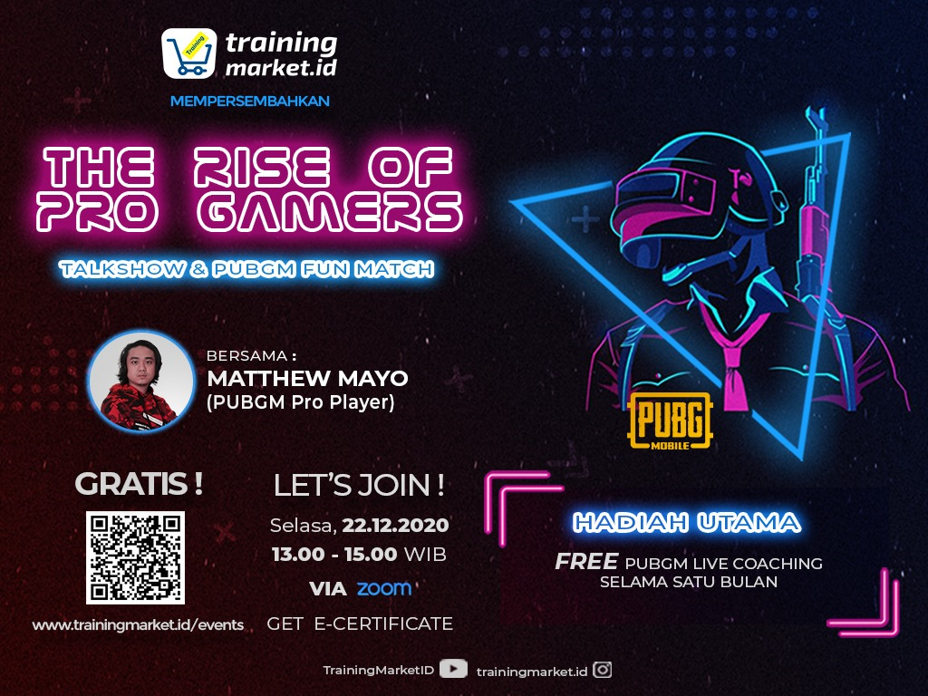 The Rise of Professional Gamers